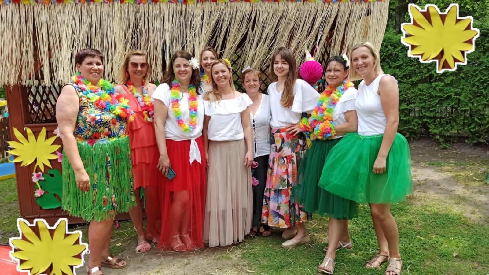 Picnic 2021 at Children's Home No. 16