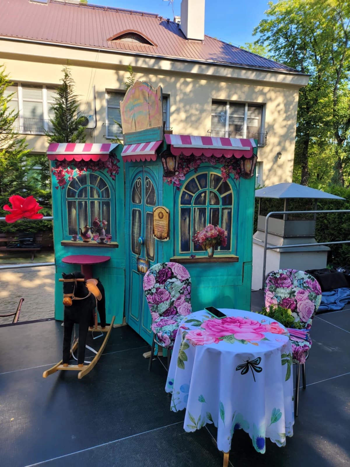 Piknik 2024 w Domu Dziecka nr 16